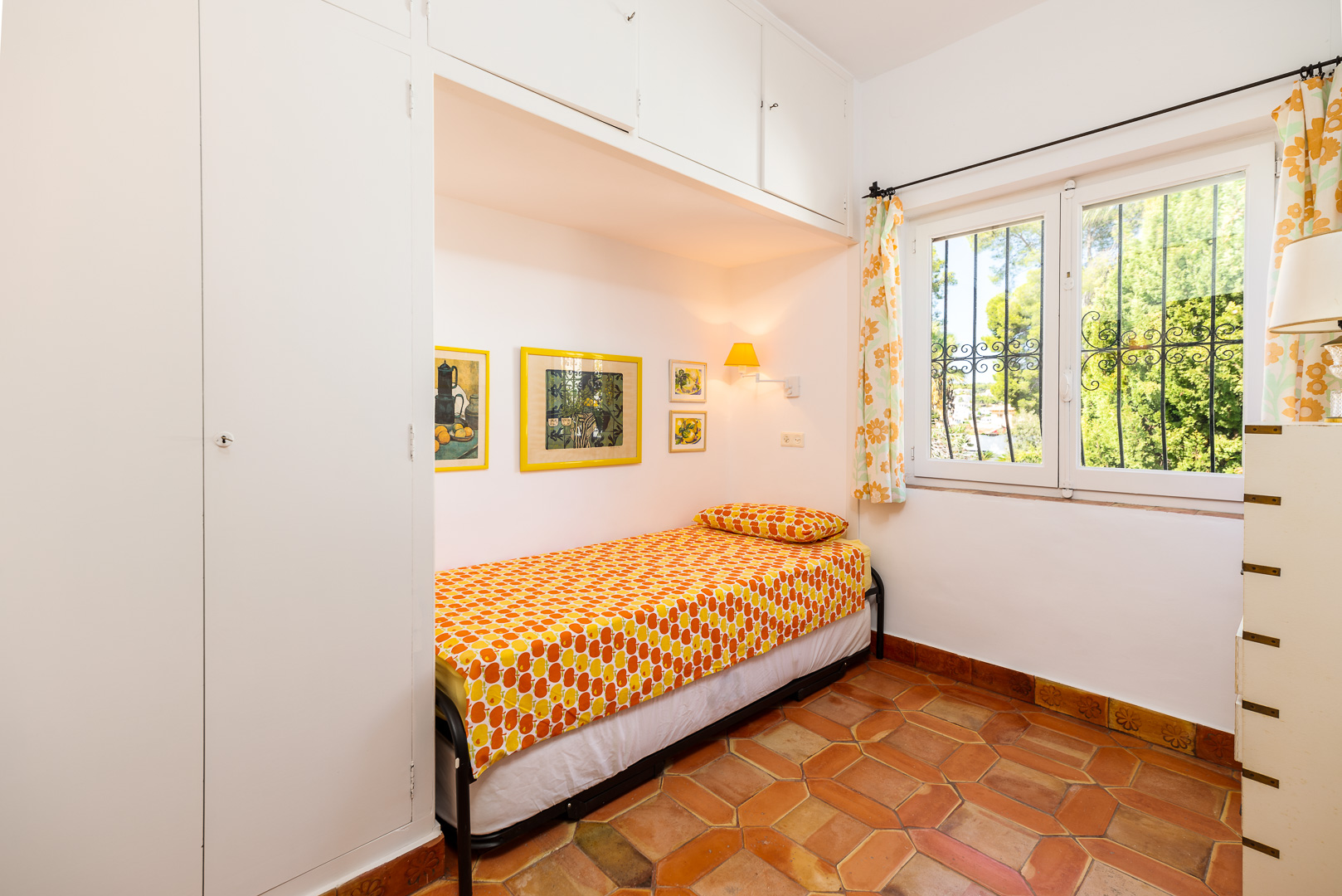 Villa à Moraira à vendre, près de la ville