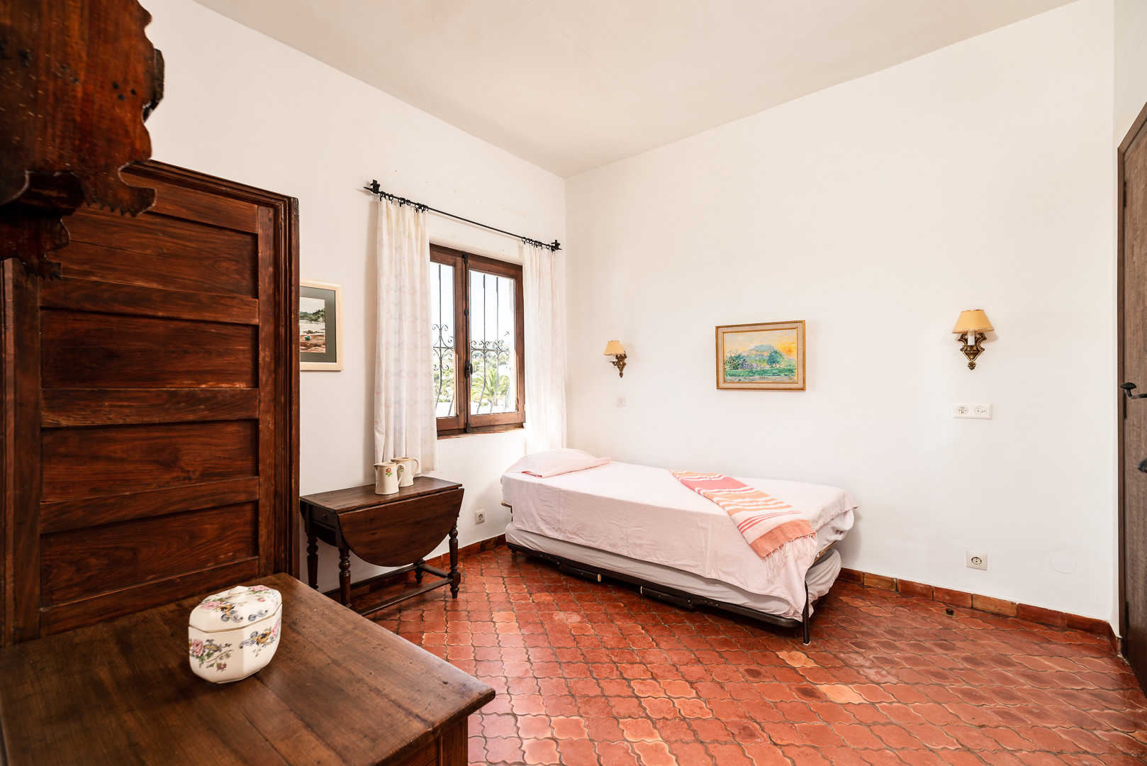 Villa à Moraira à vendre, près de la ville