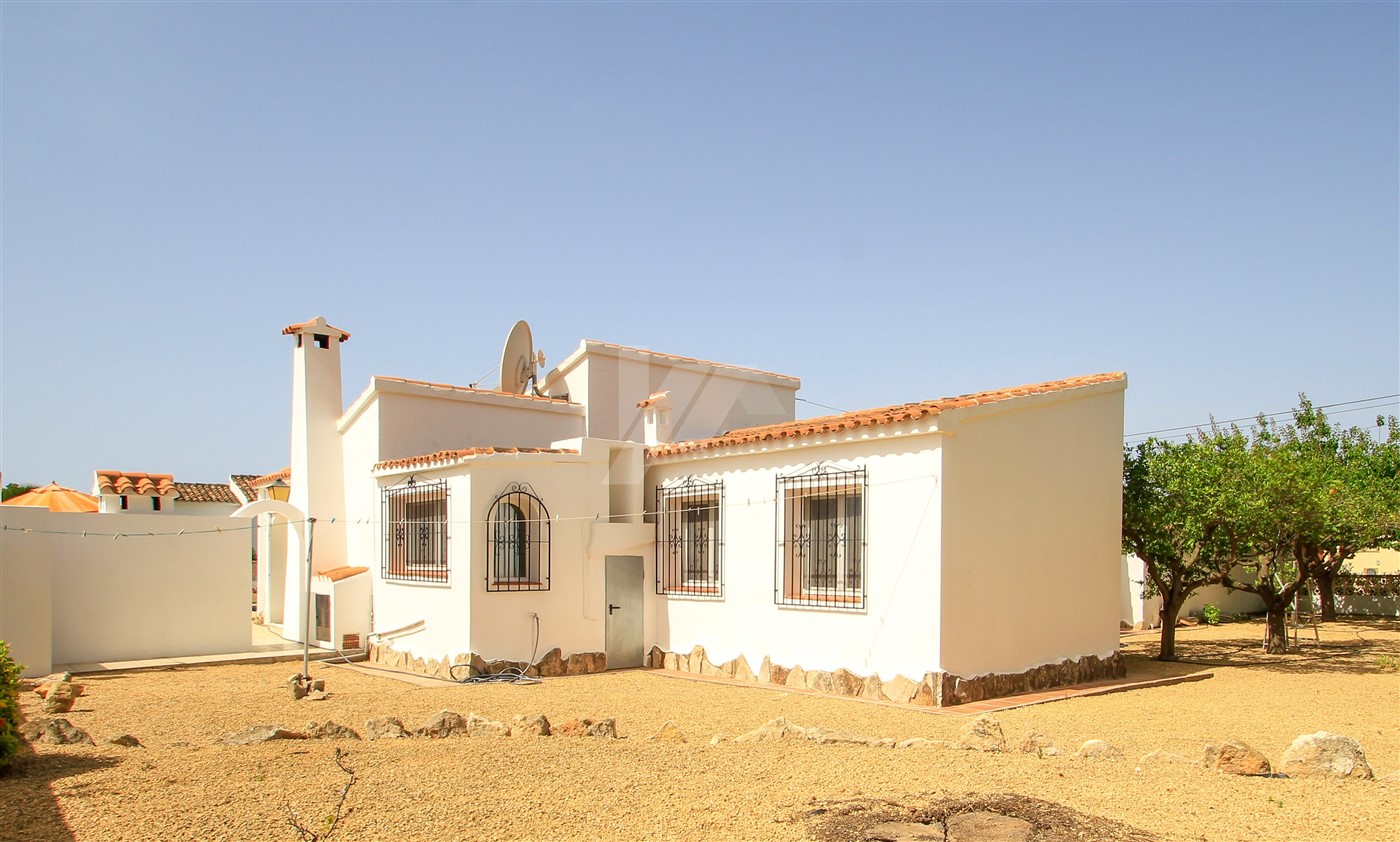 Villa à vendre à Benissa, Costa Blanca.