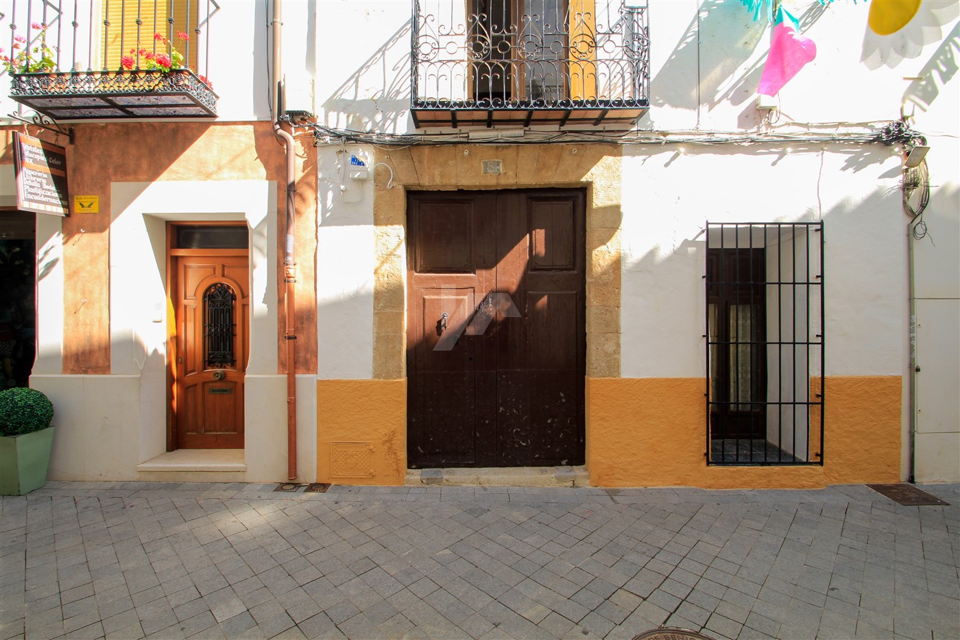 Maison de ville à vendre à Benissa, Costa Blanca.