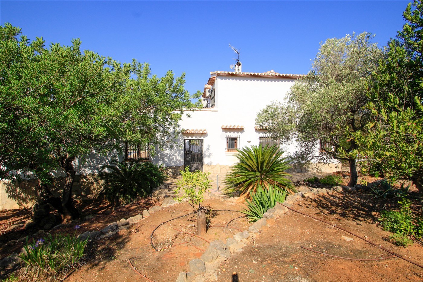 Villa à vendre à Monte Pego, Costa Blanca.
