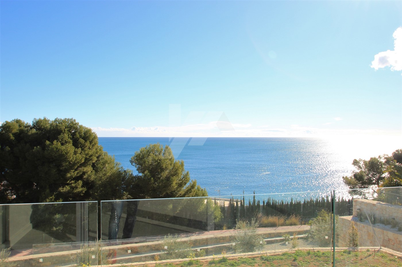 Villa vue mer à vendre à Benissa, Costa Blanca.