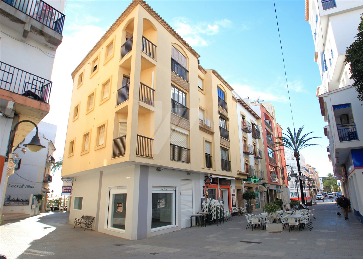 Appartement à vendre à Moraira, Costa Blanca.