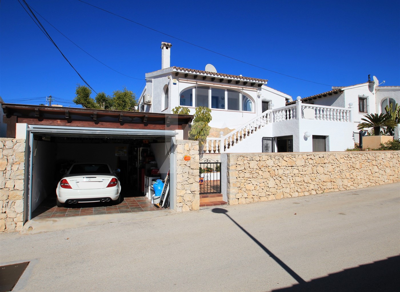 Villa à vendre à Moraira, Costa Blanca.