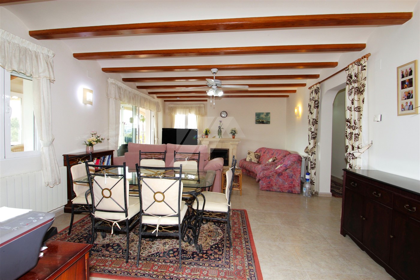 Villa à vendre à Les Fonts, Benitachell, Costa Blanca.